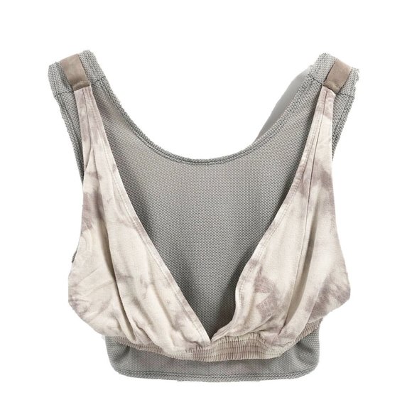 Free People Other - Free People Movement Oasis Bra Top XS Yoga Tie Dye